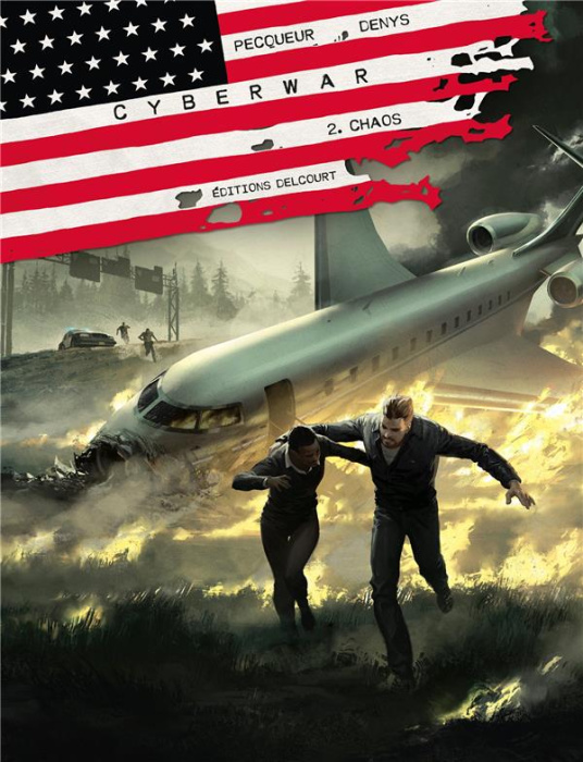 Emprunter Cyberwar Tome 2 : Chaos livre