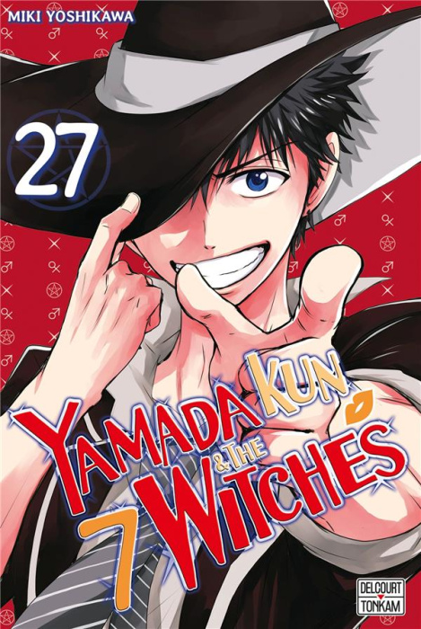 Emprunter Yamada Kun & the 7 Witches Tome 27 livre