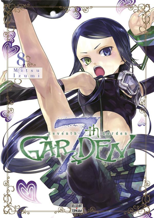 Emprunter 7th Garden Tome 8 livre