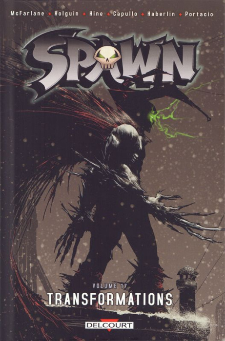 Emprunter Spawn Tome 17 : Transformations livre