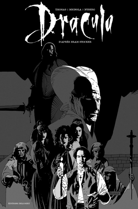 Emprunter Dracula livre