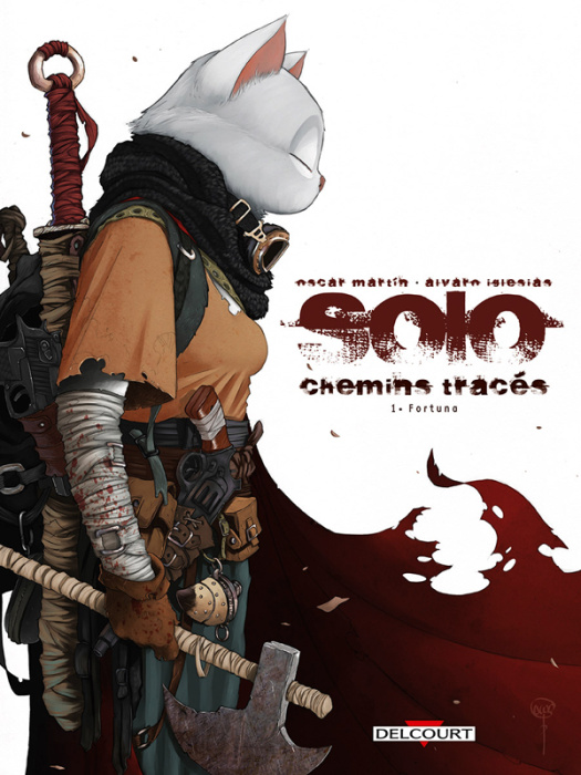 Emprunter Solo chemins tracés Tome 1 : Fortuna livre