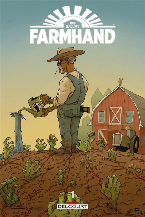 Emprunter Farmhand Tome 1 livre