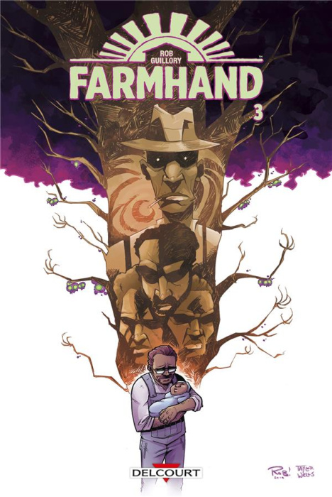 Emprunter Farmhand Tome 3 livre