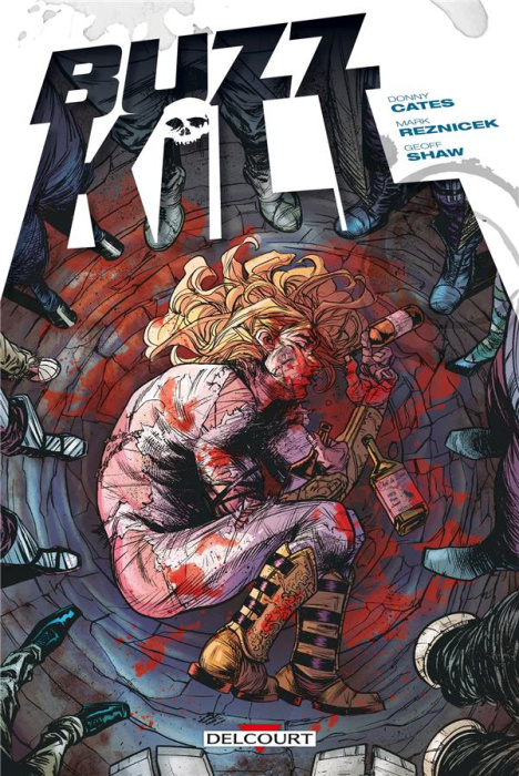 Emprunter BuzzKill livre