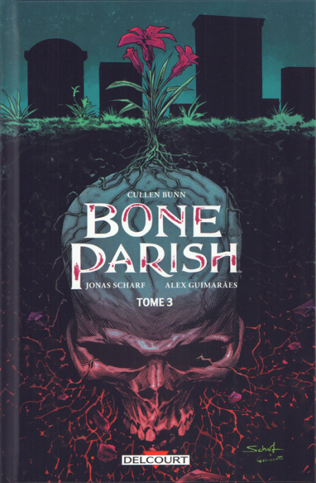 Emprunter Bone Parish Tome 3 livre