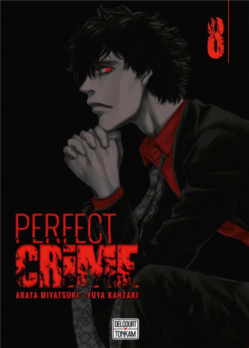 Emprunter Perfect Crime Tome 8 livre