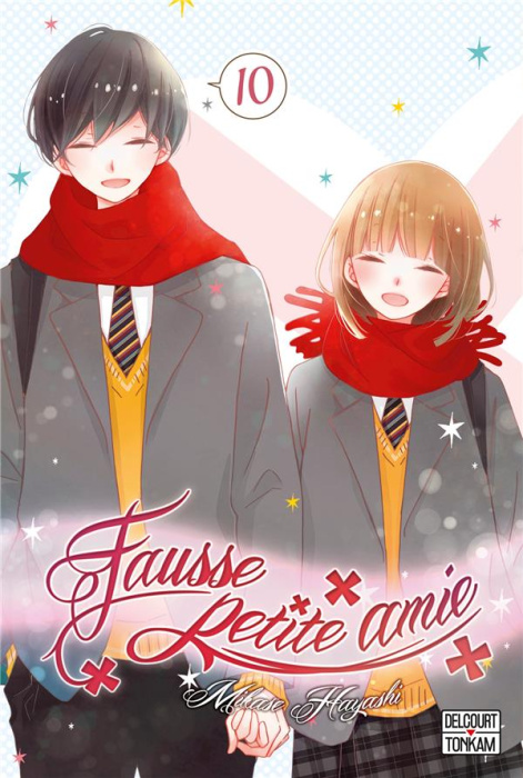 Emprunter Fausse petite amie Tome 10 livre