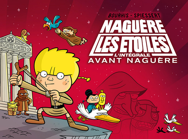 Emprunter Naguère les étoiles L'intégrale : Avant naguère livre