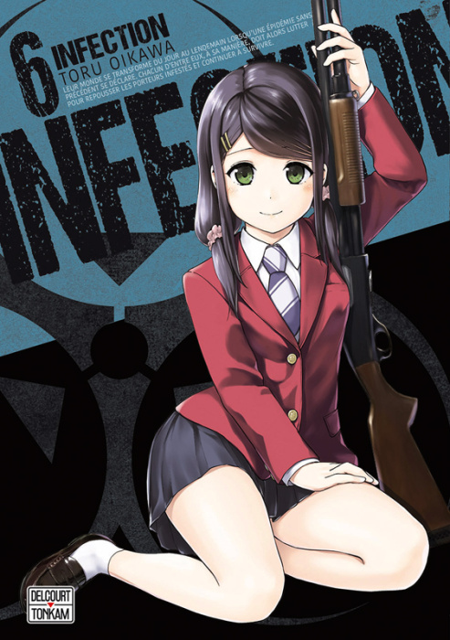 Emprunter Infection Tome 6 livre