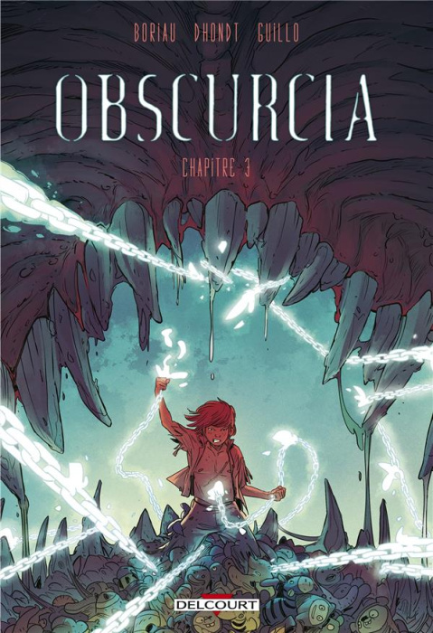 Emprunter Obscurcia Tome 3 livre