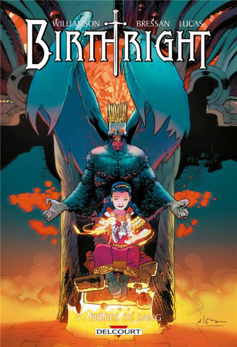 Emprunter Birthright Tome 7 : Frères de sang livre