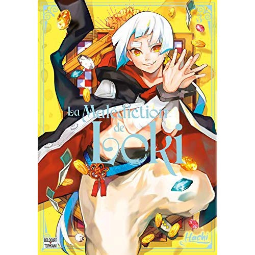 Emprunter La Malédiction de Loki Tome 3 livre