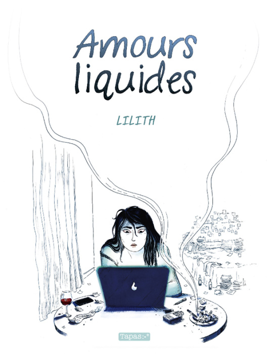 Emprunter Amours liquides livre