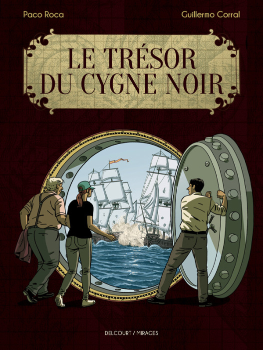 Emprunter Le Trésor du Cygne noir livre