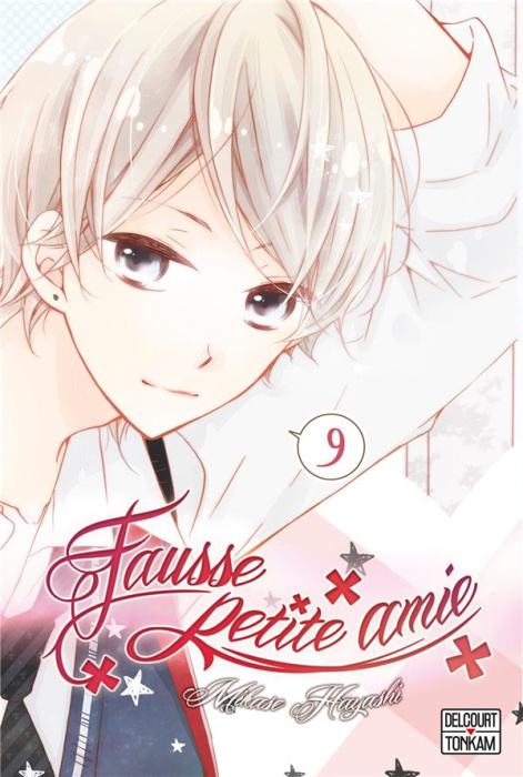 Emprunter Fausse petite amie Tome 9 livre