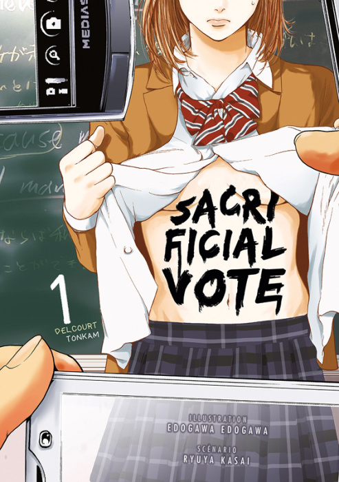 Emprunter Sacrificial Vote Tome 1 livre