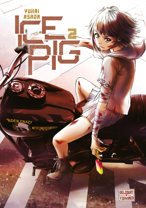 Emprunter Ice Pig Tome 2 livre
