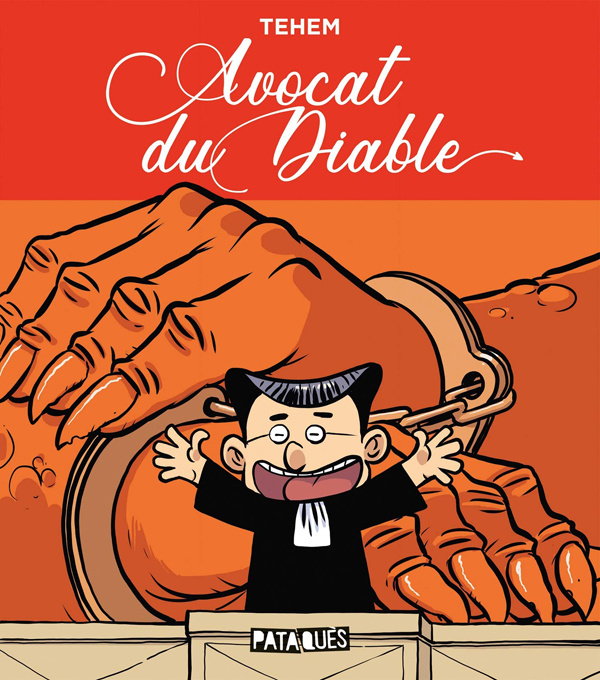 Emprunter Avocat du diable livre