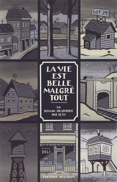 Emprunter La vie est belle malgré tout livre