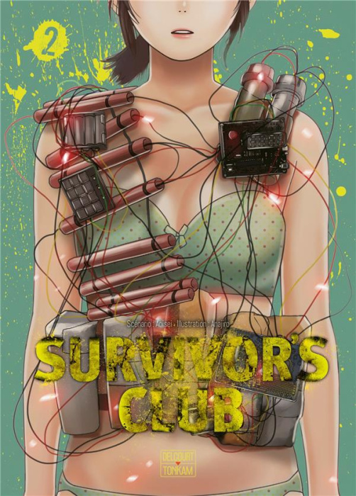Emprunter Survivor's club Tome 2 livre