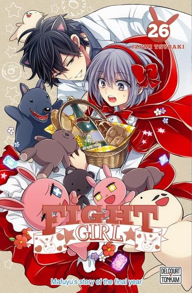 Emprunter Fight Girl Tome 26 livre