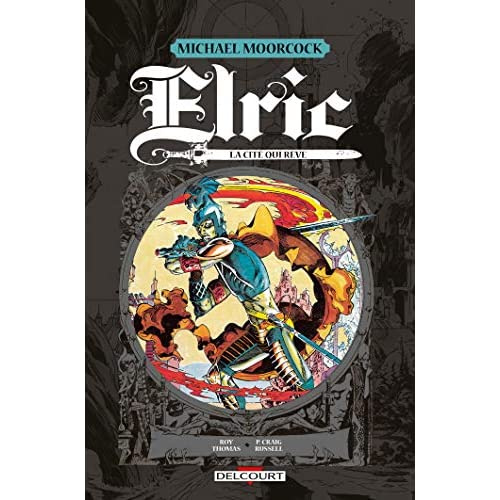 Emprunter Elric : La cité qui rêve livre