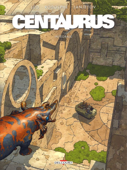 Emprunter Centaurus Intégrale livre