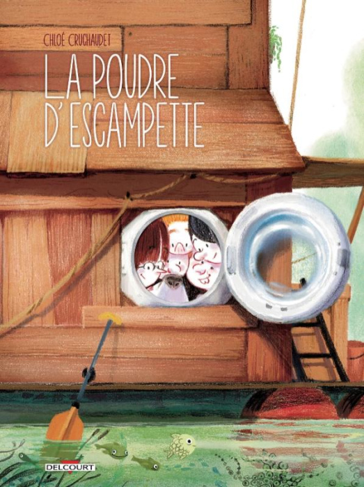 Emprunter La poudre d'escampette livre