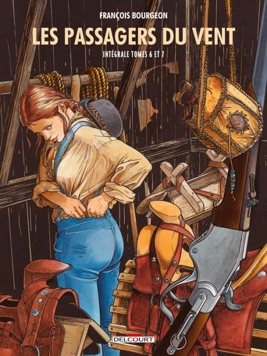 Emprunter Les Passagers du Vent Intégrale 2 : Tomes 6 à 7 livre