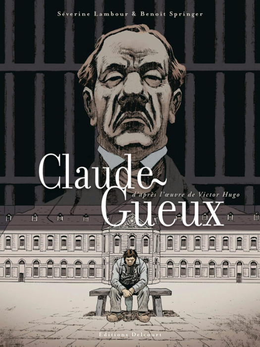 Emprunter Claude Gueux livre