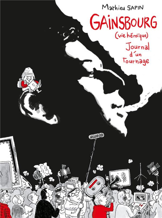Emprunter Gainsbourg (vie héroïque). Journal d'un tournage livre