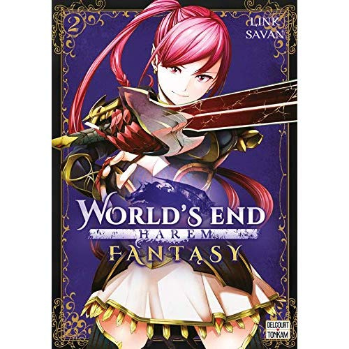 Emprunter World's End Harem Fantasy Tome 2 livre