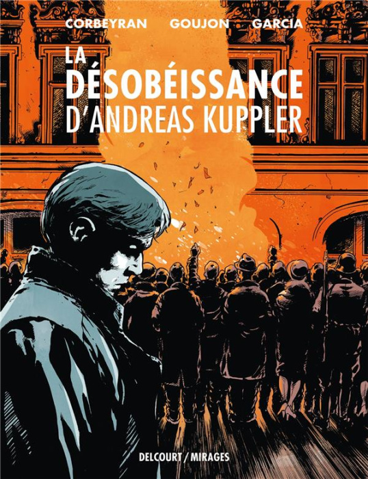 Emprunter La ésobéissance d'Andreas Kuppler livre