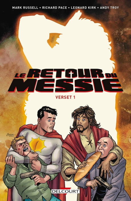 Emprunter Le retour du Messie Tome 1 livre