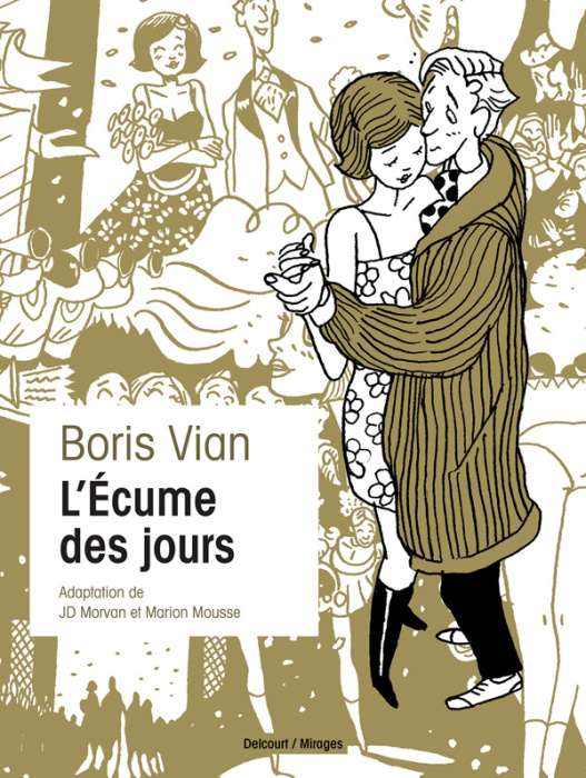 Emprunter L'écume des jours livre