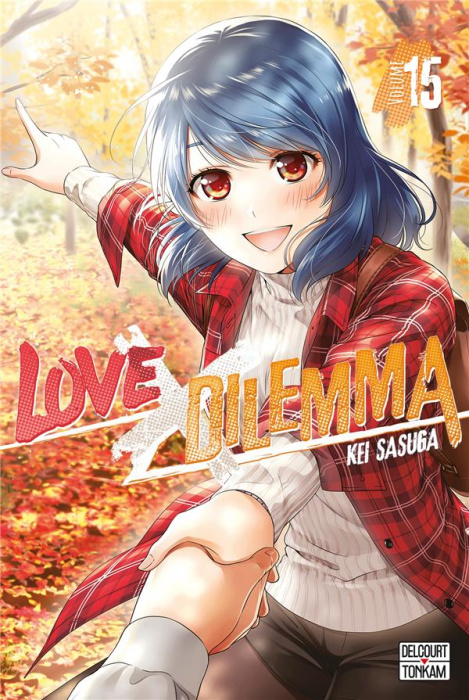 Emprunter Love X Dilemma Tome 15 livre