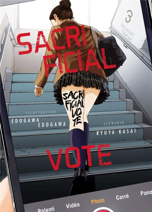 Emprunter Sacrificial Vote Tome 3 livre