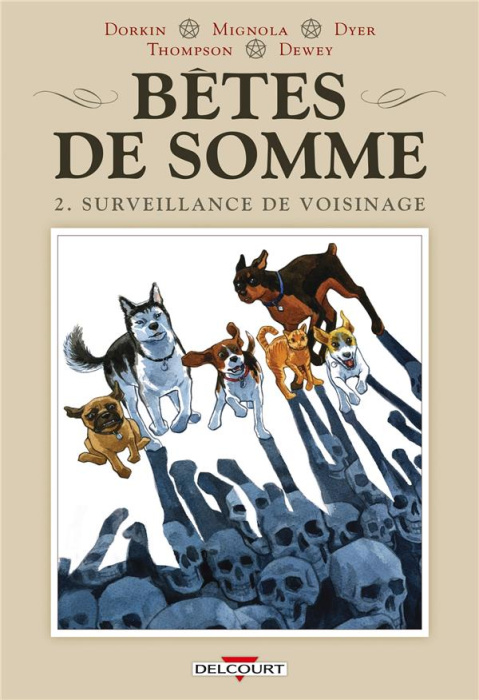 Emprunter Bêtes de somme/02/Surveillance de quartier livre