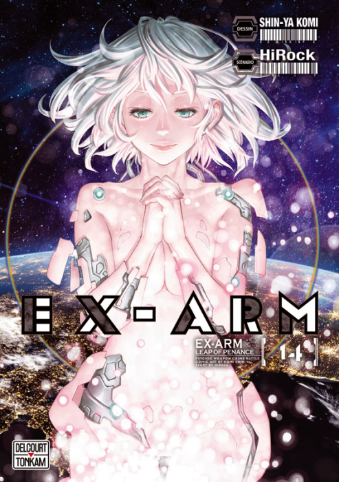 Emprunter Ex-Arm Tome 14 livre