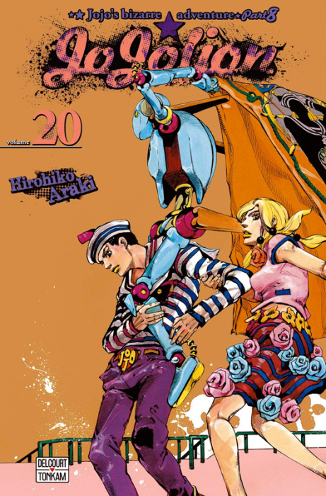 Emprunter Jojo's Bizarre Adventure - Jojolion Tome 20 livre