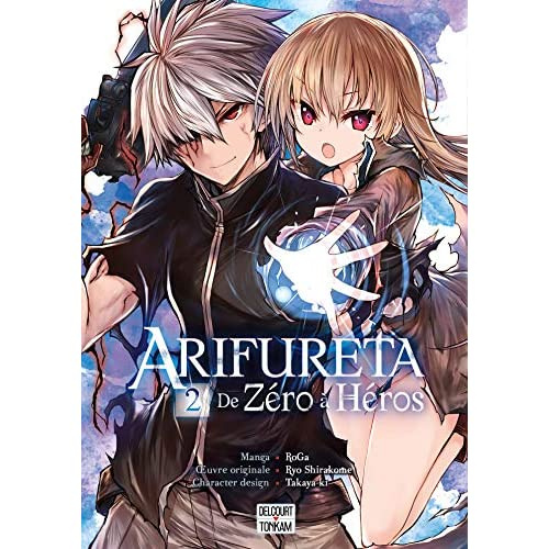Emprunter Arifureta : de zéro à héros Tome 2 livre