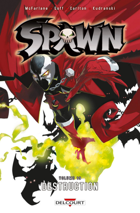 Emprunter Spawn Tome 19 : Destruction livre