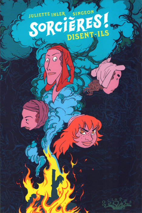 Emprunter Sorcières ! disent-ils livre