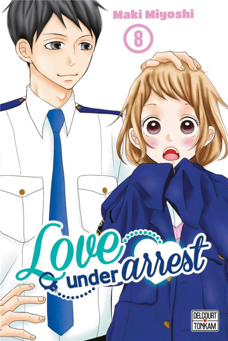 Emprunter Love under Arrest Tome 8 livre