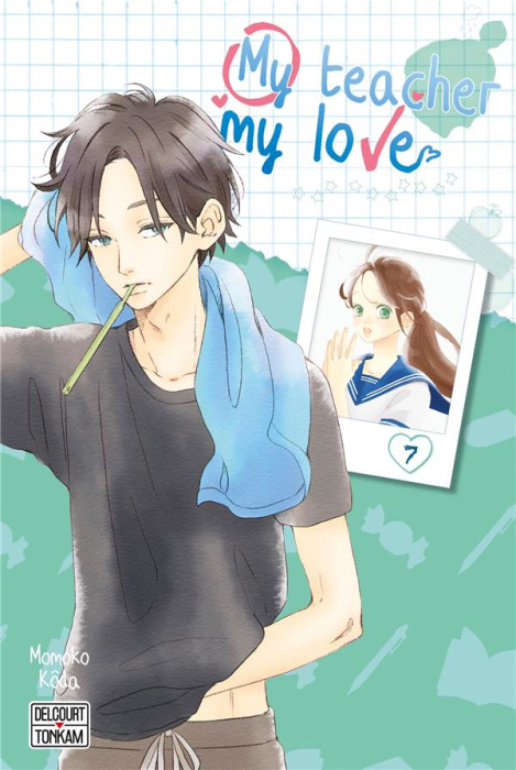 Emprunter My teacher, my love Tome 7 livre