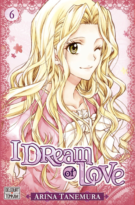 Emprunter I dream of love tome 6 livre
