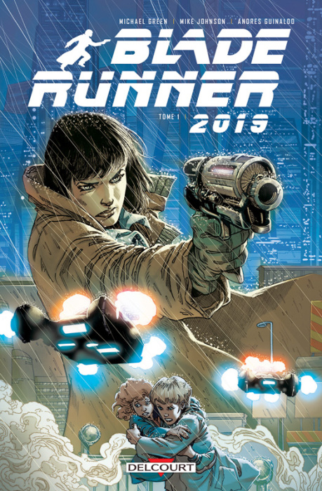 Emprunter Blade Runner 2019/01/ livre