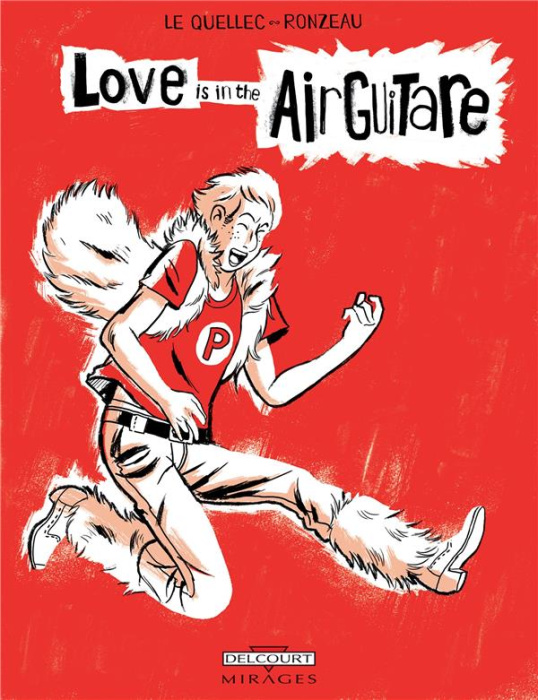 Emprunter Love is in the air guitare livre