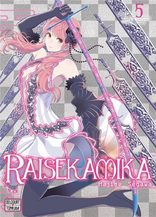 Emprunter Raisekamika Tome 5 livre